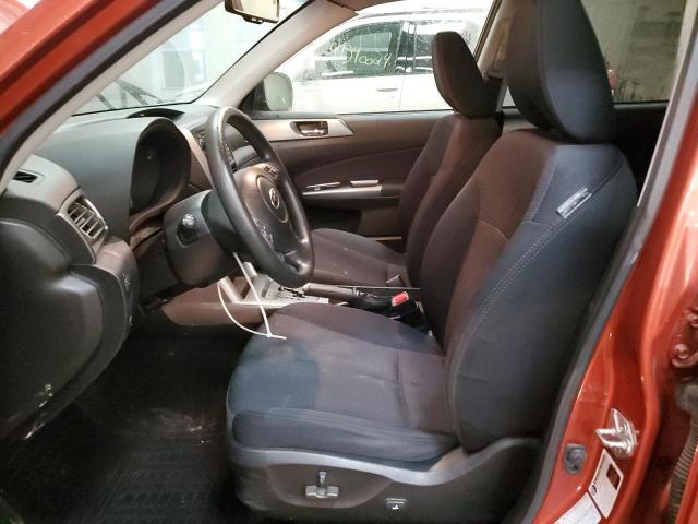 Photo 7 from auction – 2011 SUBARU FORESTER 2 with VIN JF2SHADC4BH724873