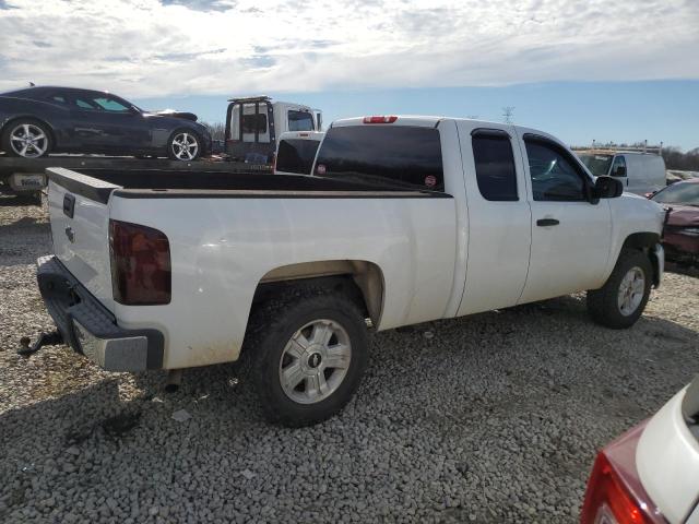 Photo 3 from auction – 2008 CHEVROLET SILVERADO with VIN 1GCEK19C68E139924