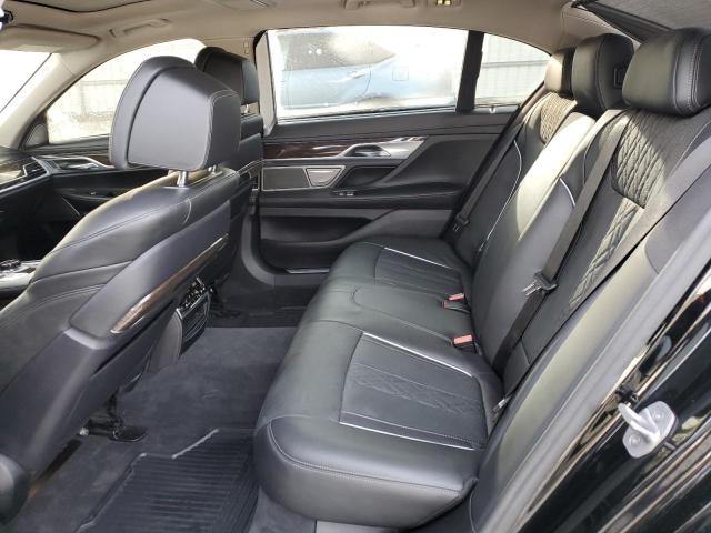 Photo 10 from auction – 2016 BMW 750 XI with VIN WBA7F2C51GG421112
