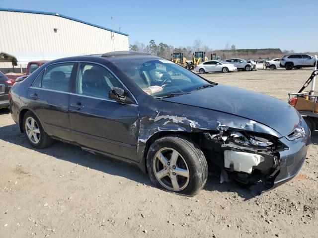 Photo 4 from auction – 2005 HONDA ACCORD EX with VIN 1HGCM56885A021631