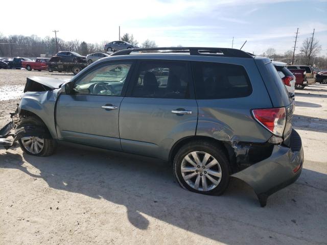 Photo 2 from auction – 2012 SUBARU FORESTER 2 with VIN JF2SHBDC0CH419586