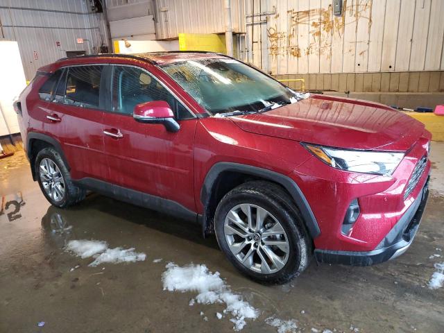 Photo 4 from auction – 2023 TOYOTA RAV4 LIMIT with VIN 2T3N1RFV5PW387807