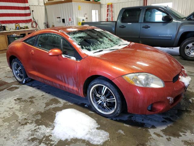 Photo 4 from auction – 2008 MITSUBISHI ECLIPSE GS with VIN 4A3AK24F98E039352