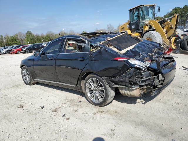 Photo 2 from auction – 2018 GENESIS G80 BASE with VIN KMHGN4JE6JU253136