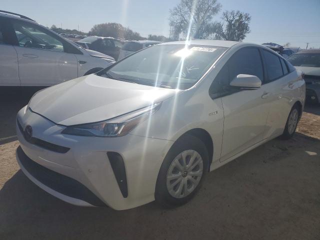 Photo 1 from auction – 2019 TOYOTA PRIUS with VIN JTDKARFU3K3072669