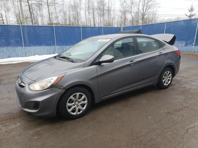 Photo 1 from auction – 2014 HYUNDAI ACCENT GLS with VIN KMHCT4AE9EU672902