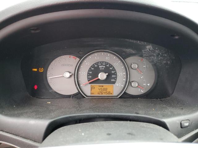 Photo 9 from auction – 2007 KIA RONDO BASE with VIN KNAFG525677066577