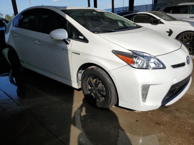 Photo 4 from auction – 2012 TOYOTA PRIUS with VIN JTDKN3DU3C1586927