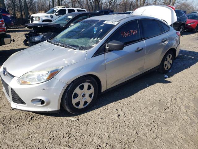 FORD FOCUS S 2012 with VIN 1FAHP3E20CL385482 - Photo from auction