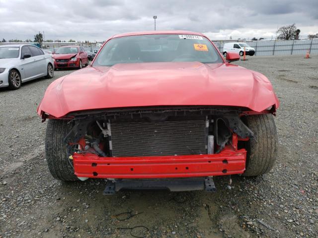 Photo 5 from auction – 2017 FORD MUSTANG with VIN 1FA6P8AM9H5302915
