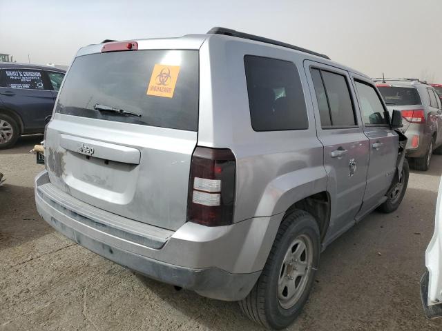 Photo 3 from auction – 2015 JEEP PATRIOT SP with VIN 1C4NJPBA9FD312966
