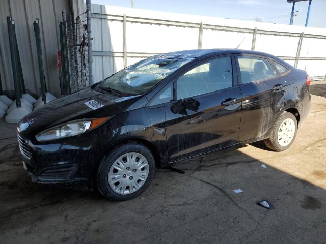 Photo 1 from auction – 2017 FORD FIESTA S with VIN 3FADP4AJ9HM117103