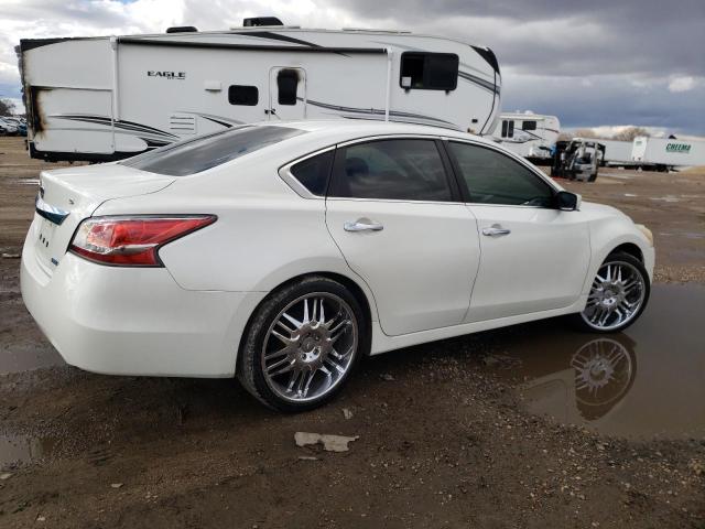 Photo 3 from auction – 2014 NISSAN ALTIMA 2.5 with VIN 1N4AL3AP1EC280385
