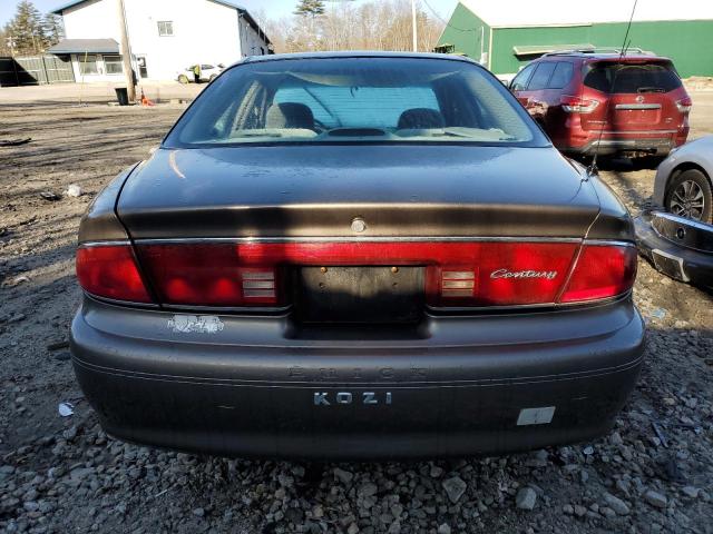 Photo 6 from auction – 2004 BUICK CENTURY CU with VIN 2G4WS52J841210102