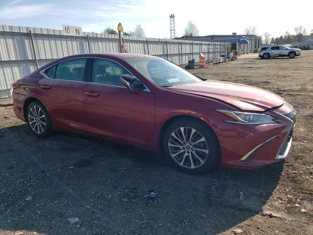 Photo 4 from auction – 2019 LEXUS ES 350 with VIN 58ABZ1B14KU034341