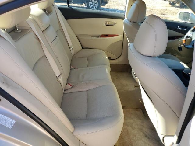 Photo 10 from auction – 2012 LEXUS ES 350 with VIN JTHBK1EG4C2510969