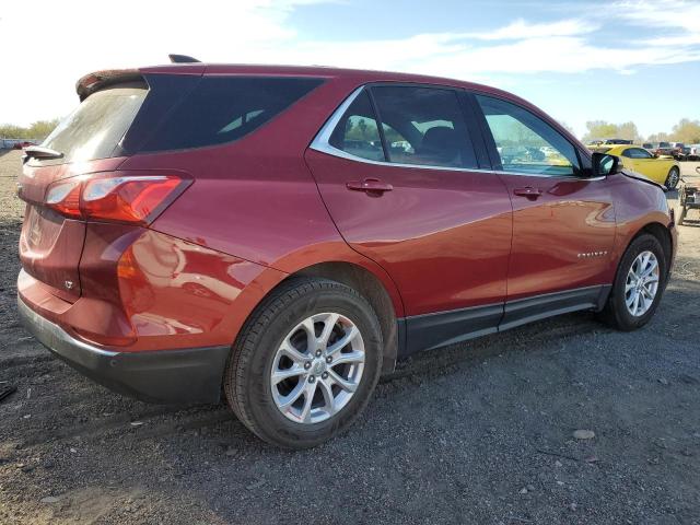 Photo 3 from auction – 2018 CHEVROLET EQUINOX LT with VIN 3GNAXJEV8JS587687