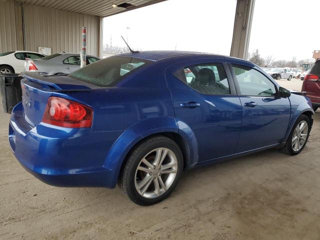 Photo 3 from auction – 2014 DODGE AVENGER SE with VIN 1C3CDZAB3EN201735