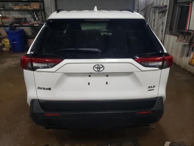 Photo 6 from auction – 2019 TOYOTA RAV4 XLE with VIN JTMP1RFV5KD043991