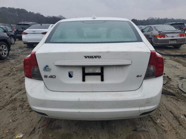 Photo 6 from auction – 2008 VOLVO S40 2.4I with VIN YV1MS390782379184