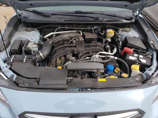 Photo 11 from auction – 2021 SUBARU CROSSTREK with VIN JF2GTHNC0M8249110