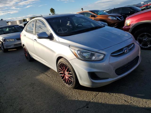 Photo 4 from auction – 2016 HYUNDAI ACCENT SE with VIN KMHCT4AE1GU094247