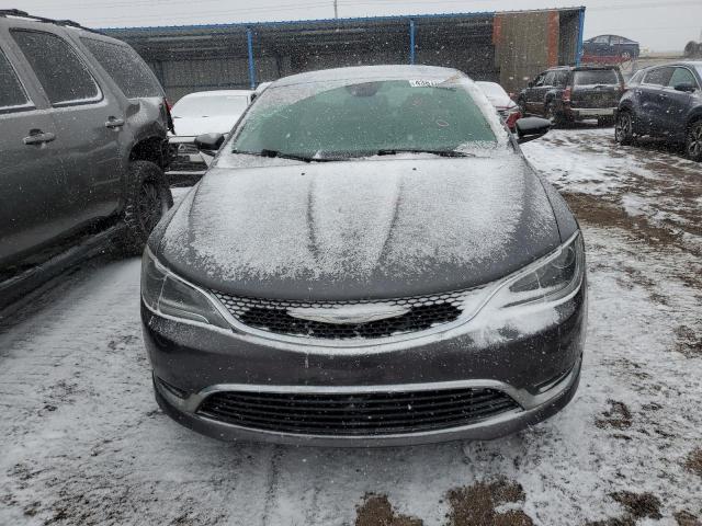 Photo 5 from auction – 2016 CHRYSLER 200 LIMITE with VIN 1C3CCCABXGN167683