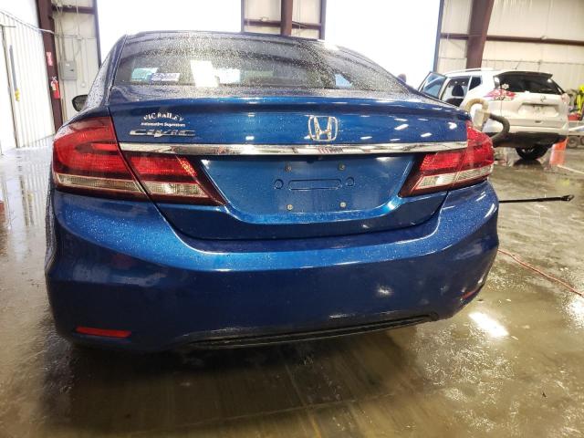 Photo 6 from auction – 2015 HONDA CIVIC LX with VIN 2HGFB2F59FH545607