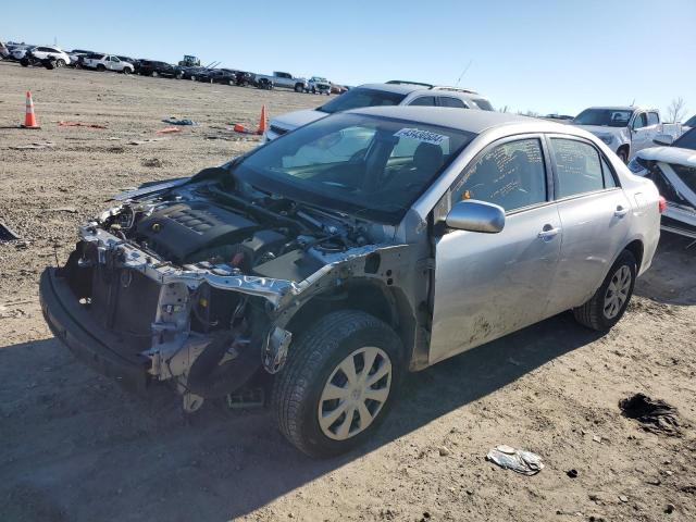 TOYOTA COROLLA BA 2011 with VIN JTDBU4EE1B9161464 - Photo from auction