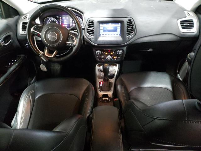 Photo 8 from auction – 2020 JEEP COMPASS LA with VIN 3C4NJDBBXLT222514