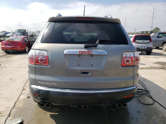 Photo 6 from auction – 2007 GMC ACADIA SLT with VIN 1GKER33727J148603