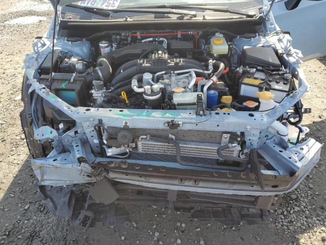 Photo 11 from auction – 2023 SUBARU CROSSTREK with VIN JF2GTDNC5PH286778