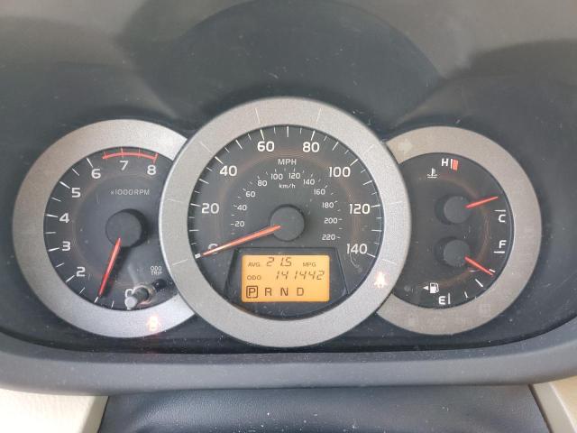 Photo 9 from auction – 2009 TOYOTA RAV4 with VIN JTMBF33VX95010308