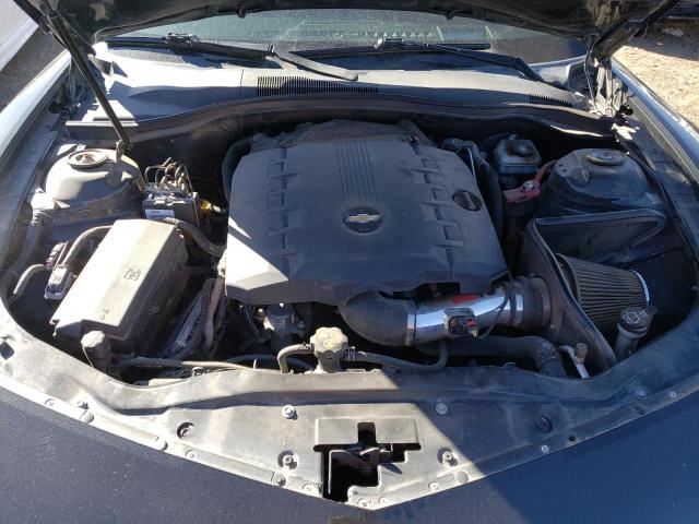 Photo 11 from auction – 2012 CHEVROLET CAMARO LT with VIN 2G1FC1E3XC9119834