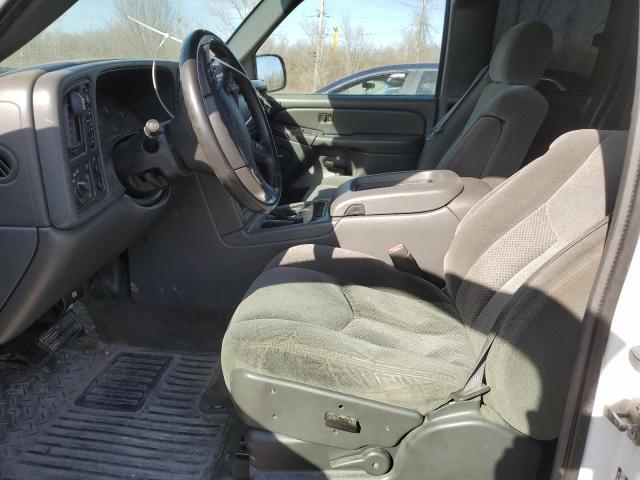 Foto 7 de la subasta – 2004 CHEVROLET SILVERADO2 con VIN 1GCEK19T04E208780