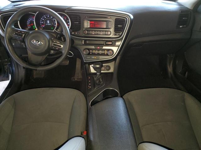 Photo 8 from auction – 2015 KIA OPTIMA LX with VIN KNAGM4A72F5610660