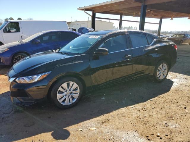 Photo 1 from auction – 2023 NISSAN SENTRA S with VIN 3N1AB8BV8PY309353