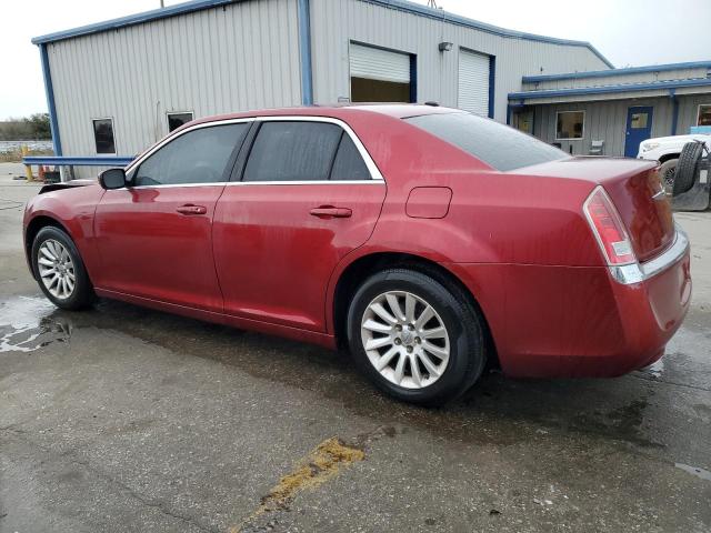 Photo 2 from auction – 2014 CHRYSLER 300 with VIN 2C3CCAAG4EH252783