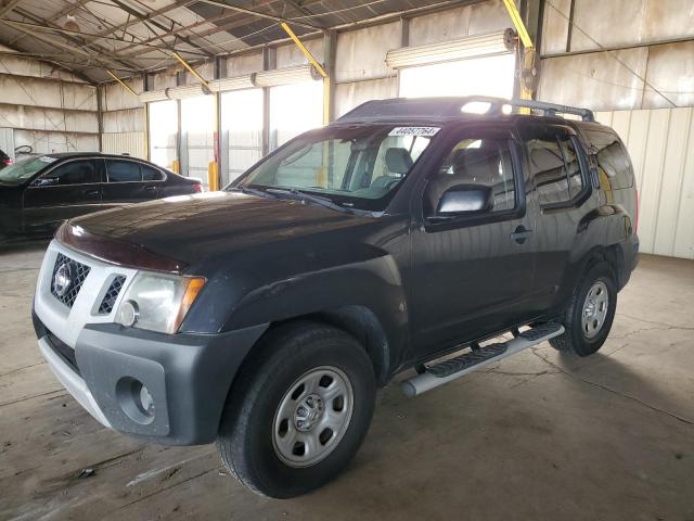 NISSAN XTERRA OFF 2012 with VIN 5N1AN0NU1CC503536 - Photo from auction