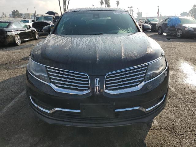 Photo 5 from auction – 2018 LINCOLN MKX RESERV with VIN 2LMPJ8LR3JBL12964