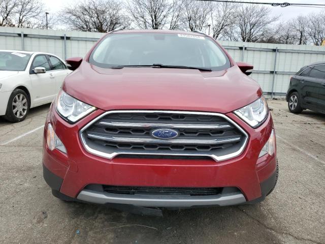 Photo 5 from auction – 2022 FORD ECOSPORT T with VIN MAJ6S3KL1NC464911