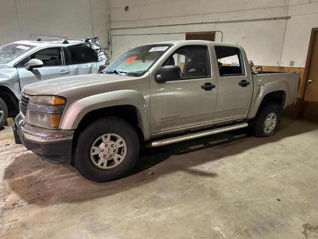 GMC CANYON 2005 with VIN 1GTDT136X58243600 - Photo from auction