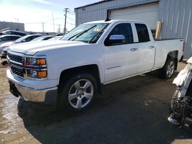 Photo 1 from auction – 2015 CHEVROLET SILVERADO with VIN 1GCVKPECXFZ238308