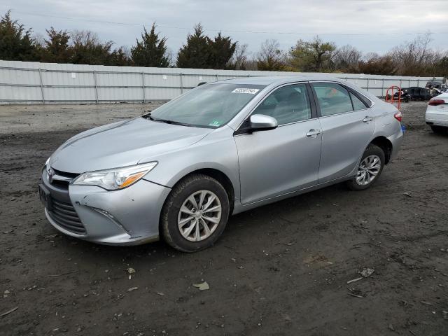 TOYOTA CAMRY LE 2015 with VIN 4T4BF1FK1FR458381 - Photo from auction
