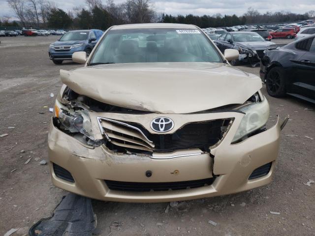 Photo 5 from auction – 2011 TOYOTA CAMRY BASE with VIN 4T1BF3EK1BU724371