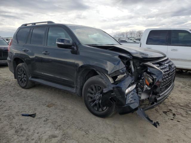 Photo 4 from auction – 2022 LEXUS GX 460 with VIN JTJKM7BX3N5314068
