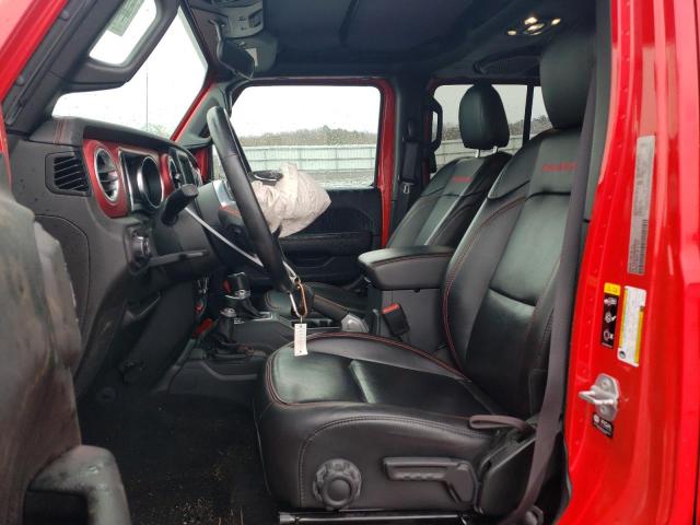 Photo 7 from auction – 2021 JEEP GLADIATOR with VIN 1C6JJTBG5ML596148
