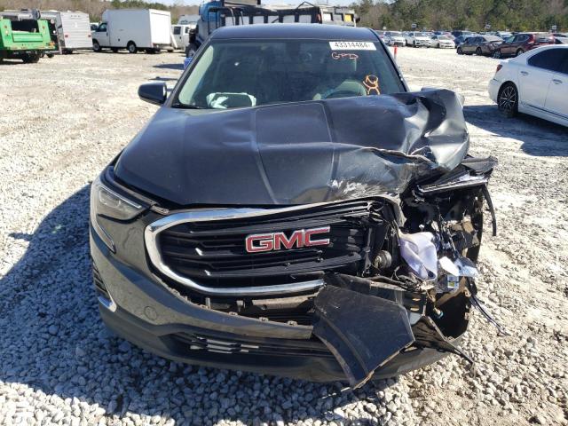 Photo 12 from auction – 2019 GMC TERRAIN SL with VIN 3GKALMEV3KL129335