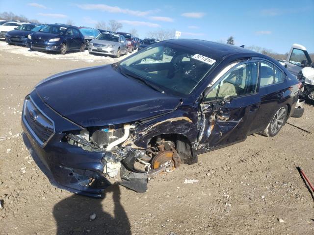 Photo 1 from auction – 2018 SUBARU LEGACY 2.5 with VIN 4S3BNAN60J3016731
