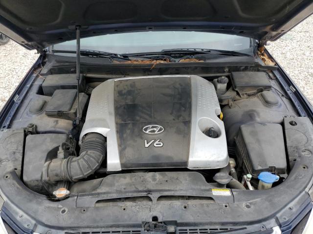 Photo 11 from auction – 2009 HYUNDAI GENESIS 3. with VIN KMHGC46E49U040809